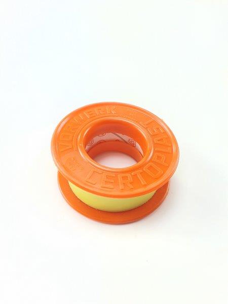 Tape 15 mm żółtą opaskę izolacyjną