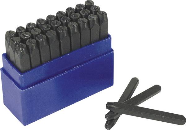 Acrect Literset 6 mm 4-kant 26-DLG