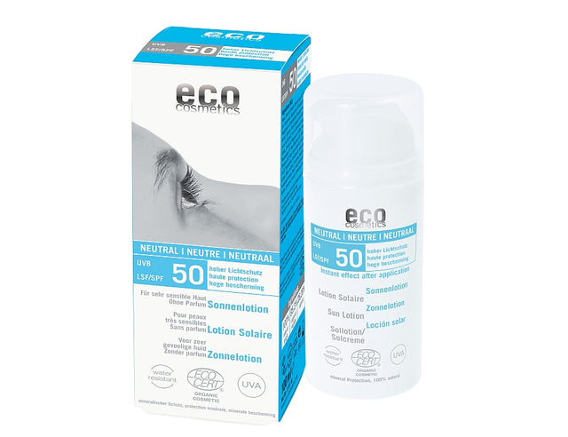 Eco Cosmetics Solar Balsam 50 50