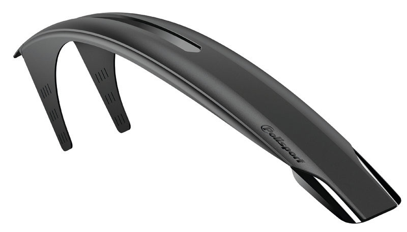 Pol tylny błotnik MTB X-CAPE EVO 26-29 cala 90 mm czarny