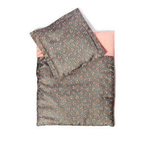 Bedset Deluxe Grey 43 cm