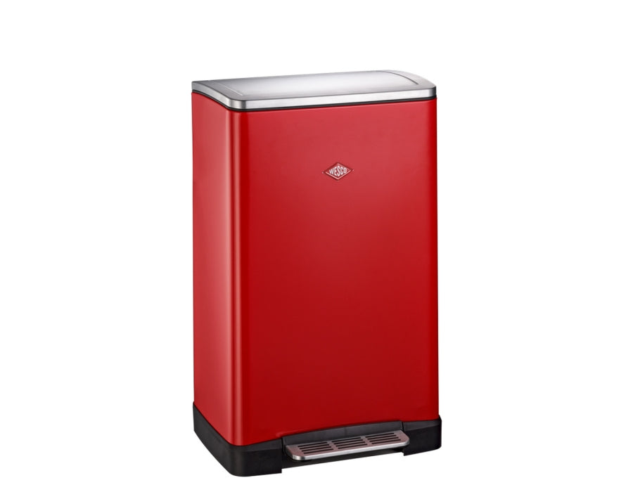 Wesco Trash Double Boy Red
