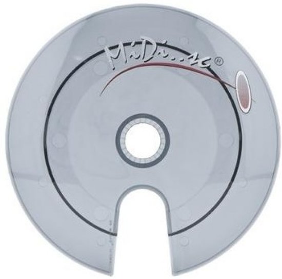 Axa axa de Woerd Midi Chain Disk Transparent 38-42 Tands A501165