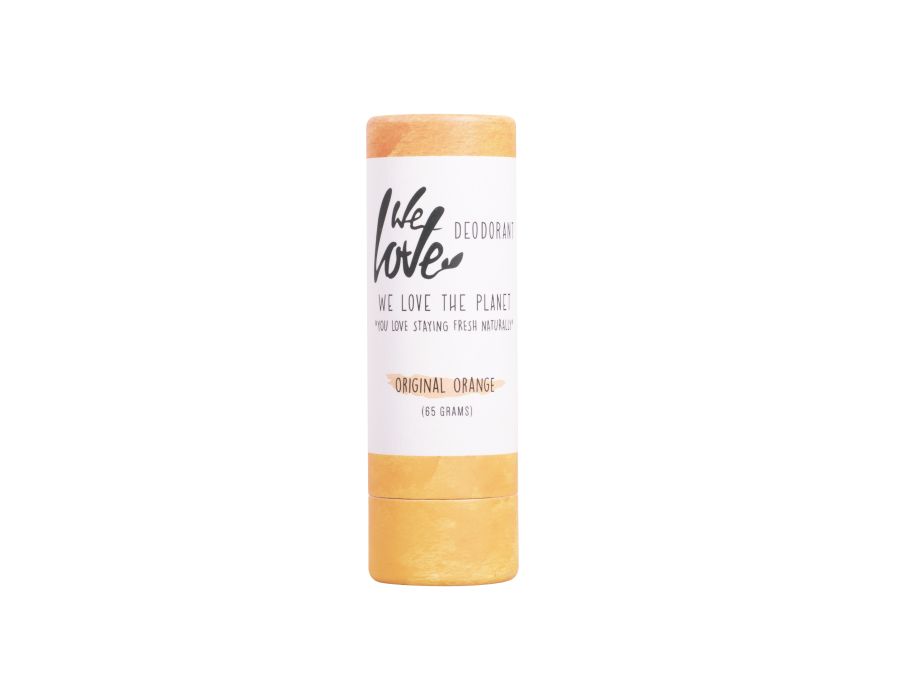 Uwielbiamy Planet Deo Stick Original Orange