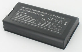 Bateria laptopa Yanec 14,8 V 5200 mAh