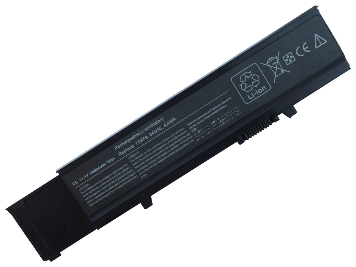Bateria laptopa Blu-basic 6600 mAh