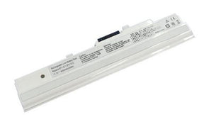 Blu-bazowy bateria laptopa 4400 mAh White