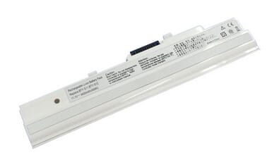 Blu-bazowy bateria laptopa 4400 mAh White