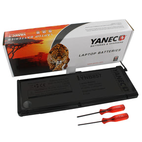 Bateria Yanec MacBook 12800 mAh