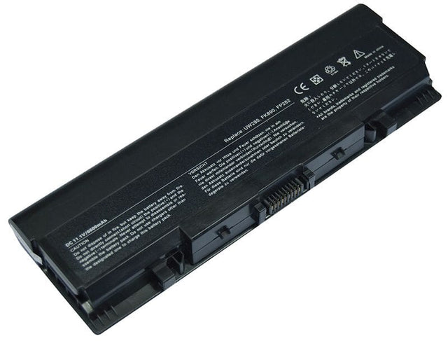 Blu-basic laptop bateria rozszerzona 6600 mAh