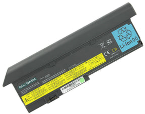 Blu-basic laptop bateria rozszerzona 6600 mAh