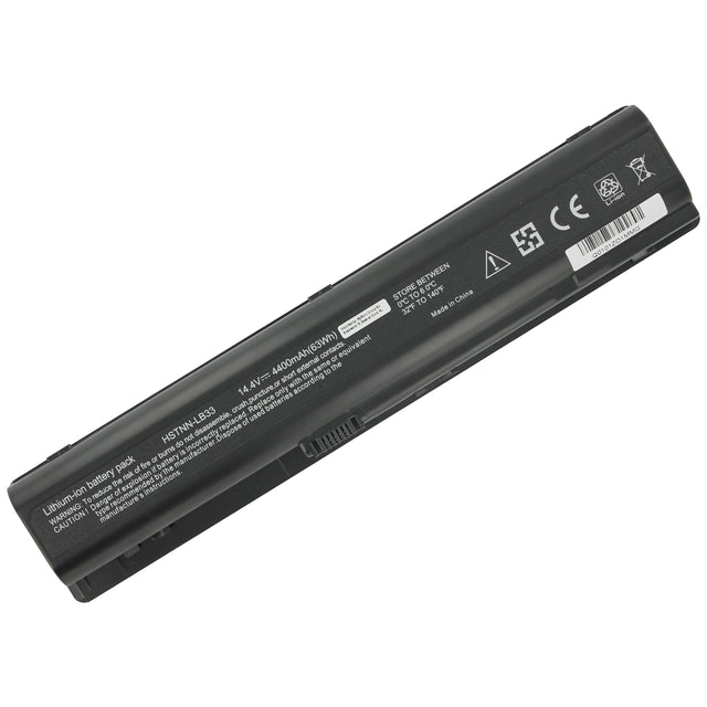 Bateria laptopa Blu-basic 14,4 V 4400 mAh