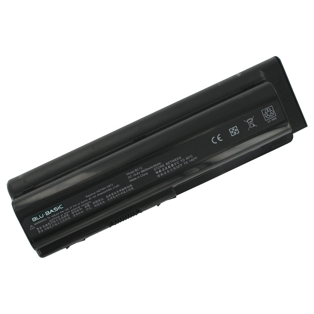 Blu-basic laptop bateria rozszerzona 10,8 V 8800 mAh