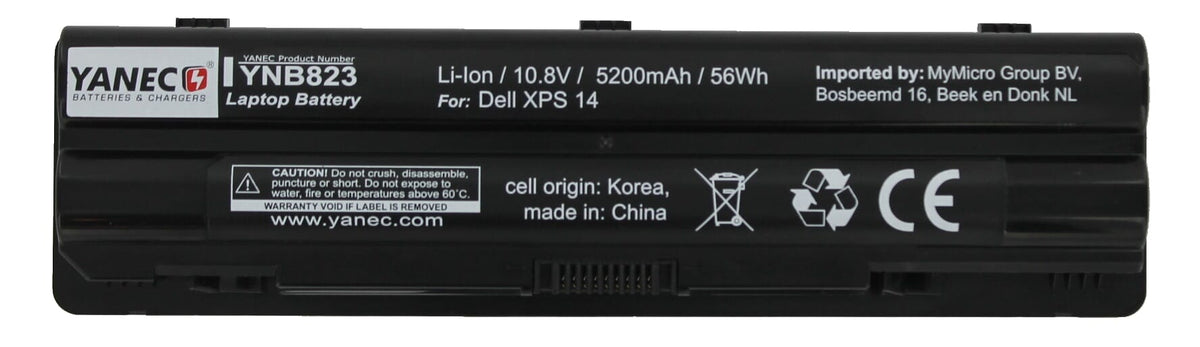 Bateria laptopa Yanec 5200 mAh