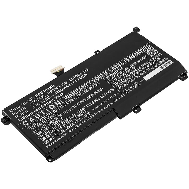 Zamiennik baterii laptopa 4000 mAH