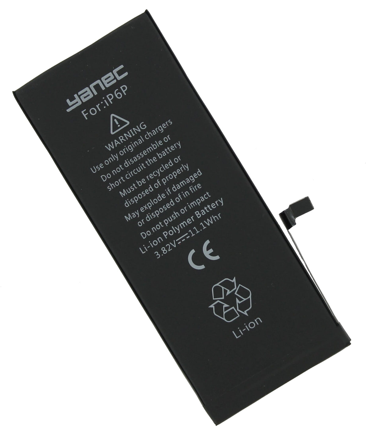 Bateria Yanec iPhone na iPhone 6 Plus