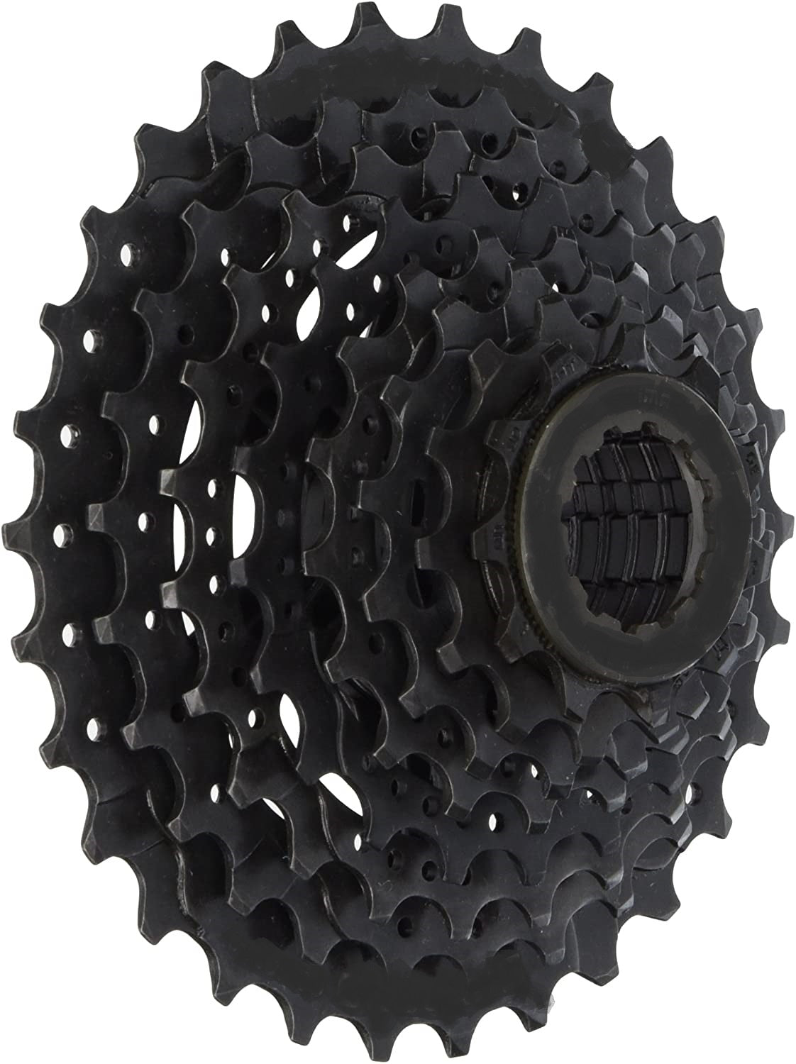 GSU SUGEK CS-M3008 (Shimano) Kaseta 8-32 Tands Black