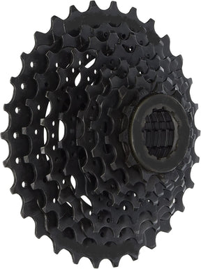 GSU SUGEK CS-M3008 (Shimano) Kaseta 8-32 Tands Black