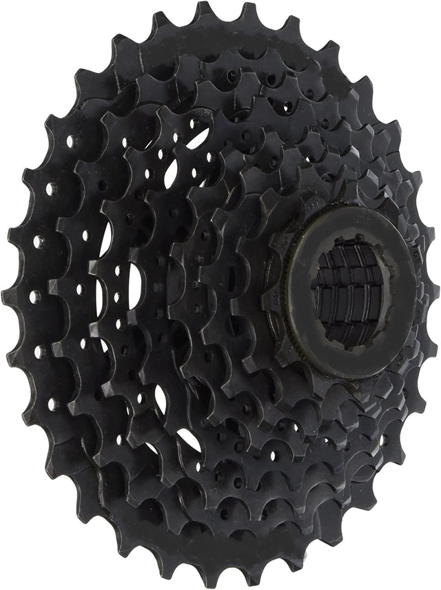 GSU SUGEK CS-M3008 (Shimano) Kaseta 8-32 Tands Black