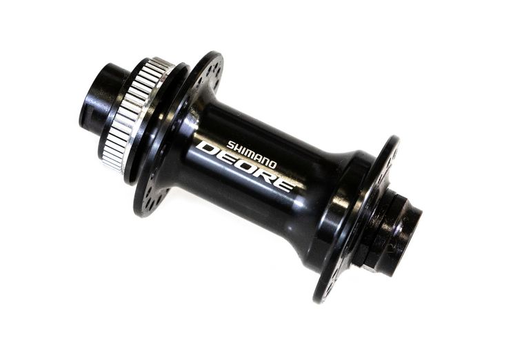 Shimano Foreverie | MT400 | Hamulec tarczowy | 36G | Czarny |