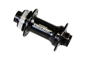 Shimano Foreverie | MT400 | Hamulec tarczowy | 36G | Czarny |