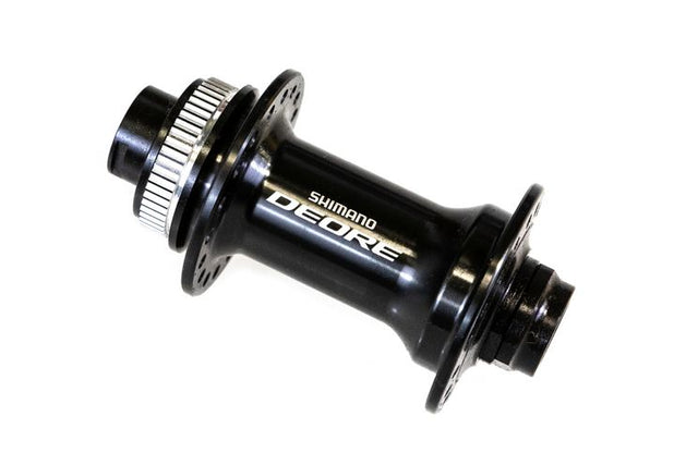 Shimano Foreverie | MT400 | Hamulec tarczowy | 36G | Czarny |