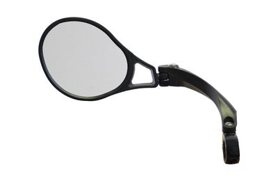 Qtcychectech QT Cycle Mirror Alu (prędkość) E-rower Regulowany prawica 1806910