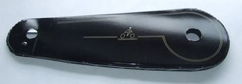 Gazelle Cleaner 28x11 2 Black