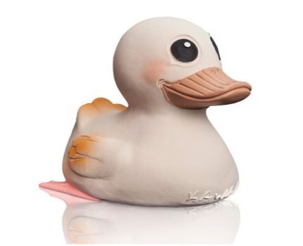 Hevea Beaden Duck Kawan Mini 9 cm