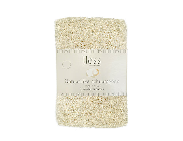 Loofah 2 sztuki