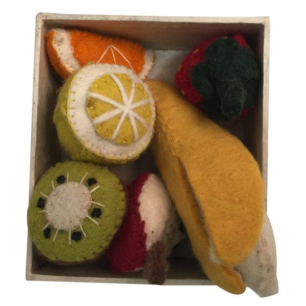 Papoose Toys Papoose Toys Mini owoce