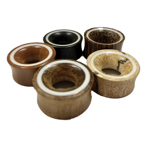 Papoose Toys Papoose Toys Mini WW Ring 2,5 cm 5pc