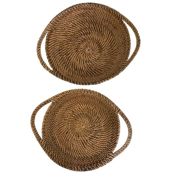 Papoose Toys Papoose Toys Nature Kosze 2pc