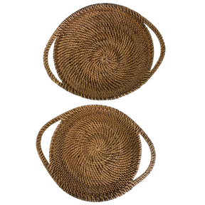 Papoose Toys Papoose Toys Nature Kosze 2pc