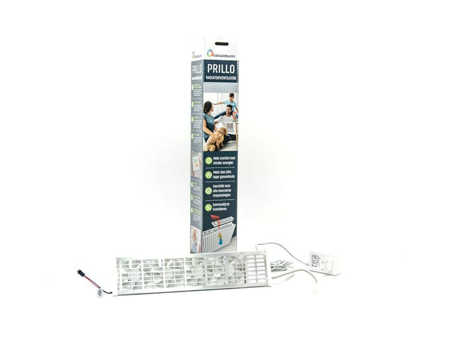 Prillo Prillo Radiator Ventilator 180 cm