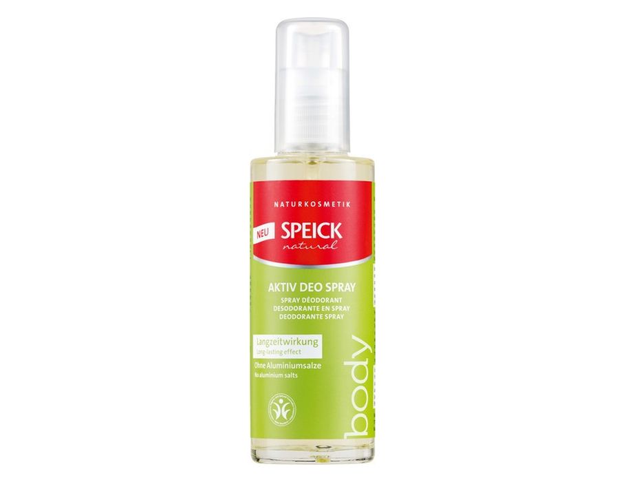 Speick naturalny dezodorant aktywny spray 75 ml