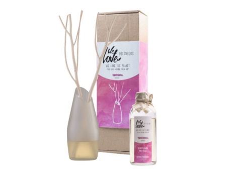 Uwielbiamy dyfuzor planety 200 ml słodkich zmysłów