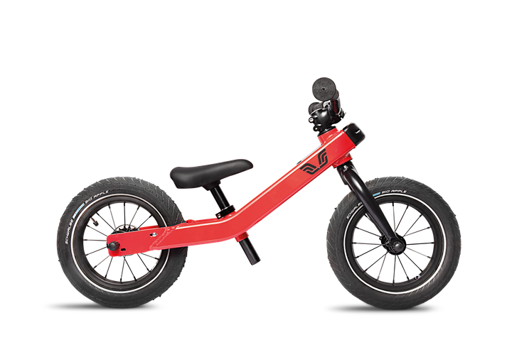 VICI ROVING BIKE 3 W 1 Brygada strażacka czerwona