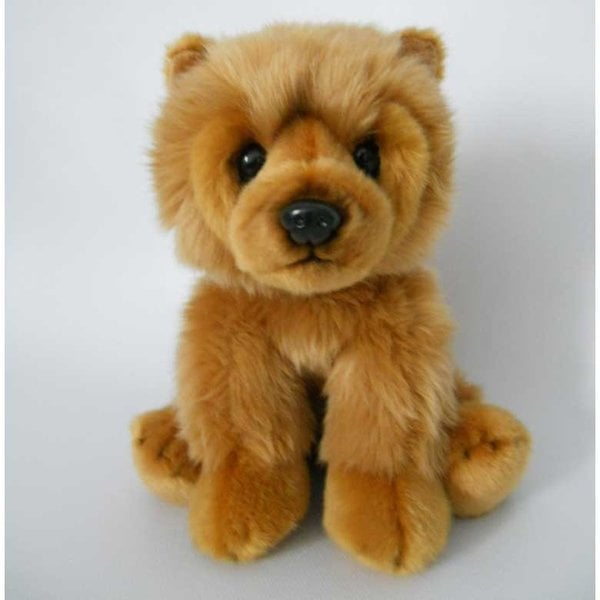Siedzący Chowchow 30 cm