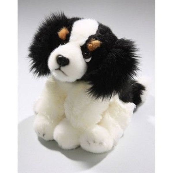 Siedzący król Charles 22 cm