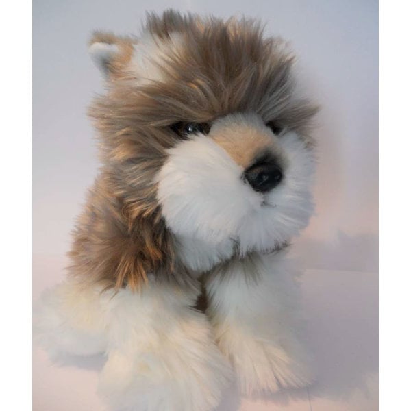 Siedzący Schnauder 22 cm